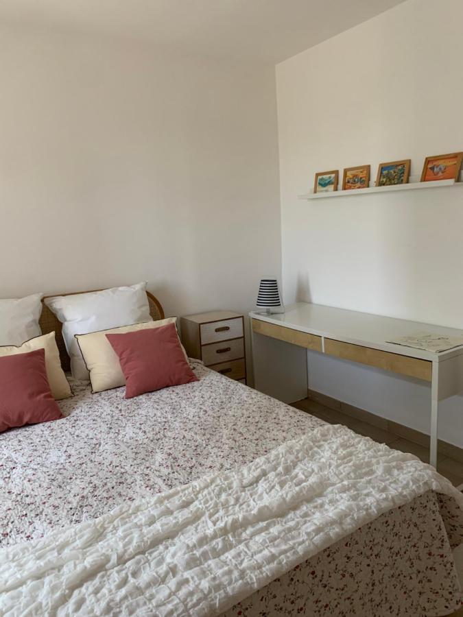 Mas D'Artaud Apartment อาร์ลส์ ภายนอก รูปภาพ