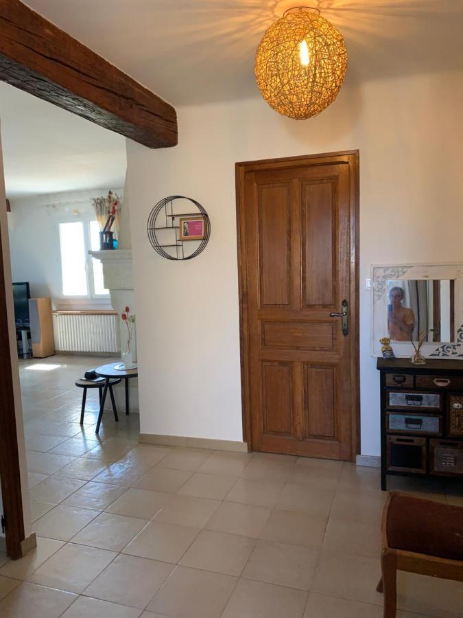 Mas D'Artaud Apartment อาร์ลส์ ภายนอก รูปภาพ
