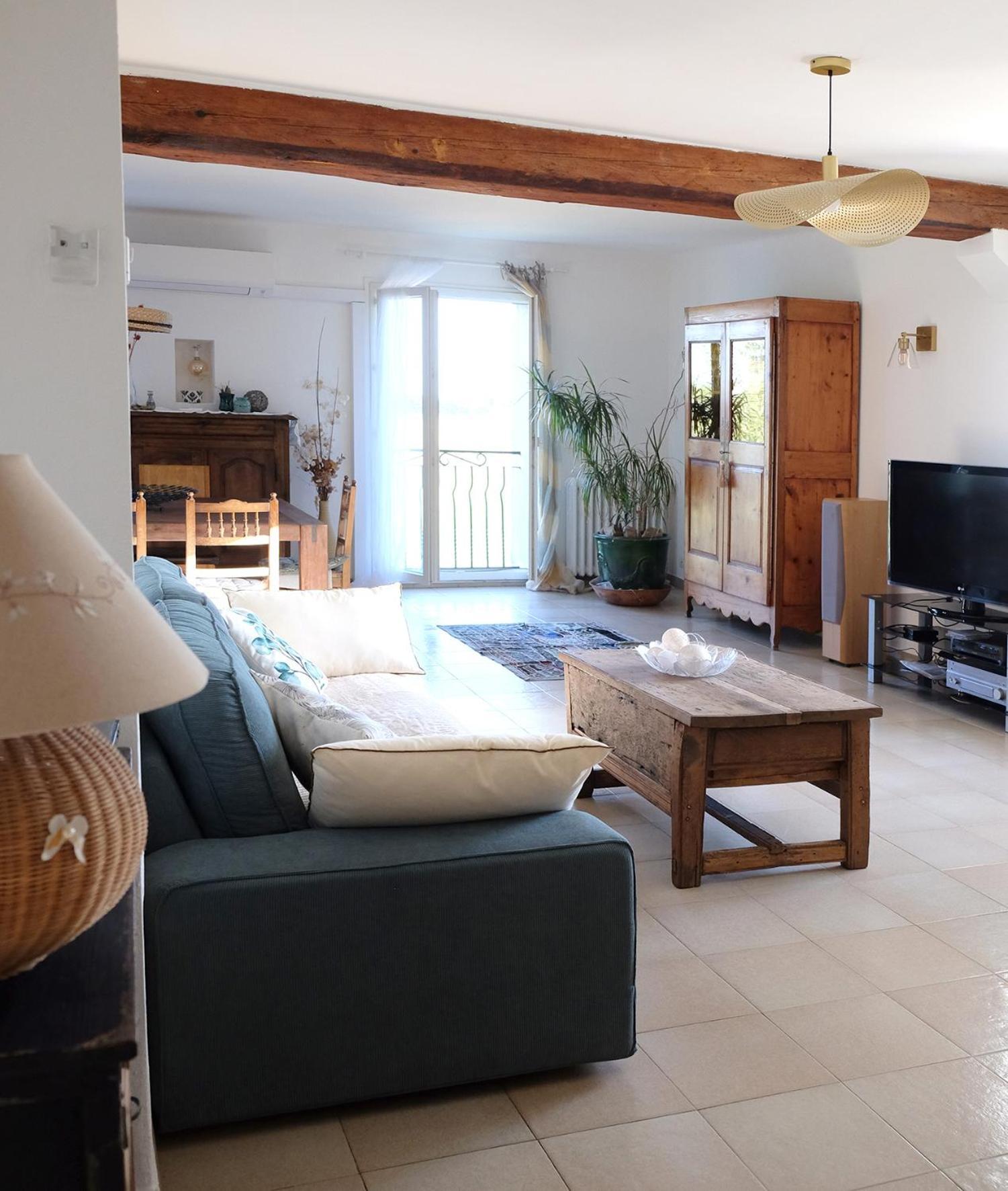 Mas D'Artaud Apartment อาร์ลส์ ภายนอก รูปภาพ
