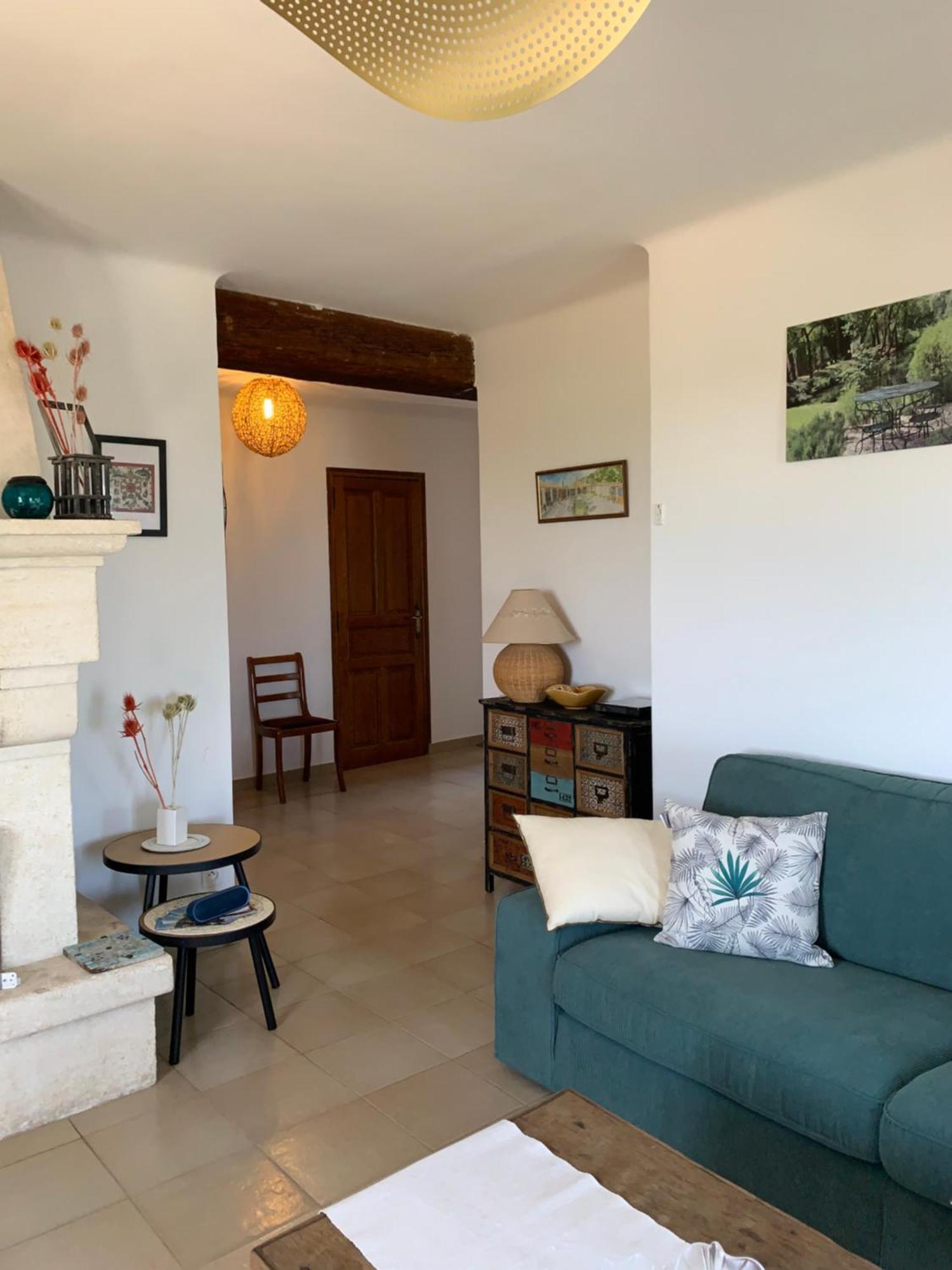 Mas D'Artaud Apartment อาร์ลส์ ภายนอก รูปภาพ